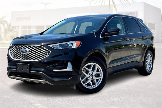 used 2024 Ford Edge car