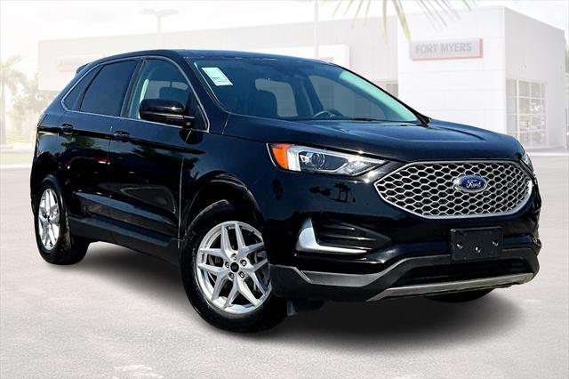 used 2024 Ford Edge car