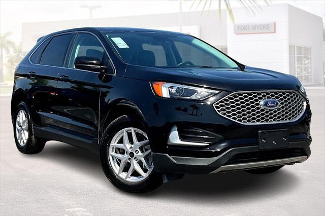used 2024 Ford Edge car, priced at $27,689