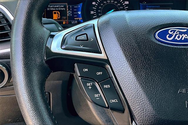 used 2024 Ford Edge car