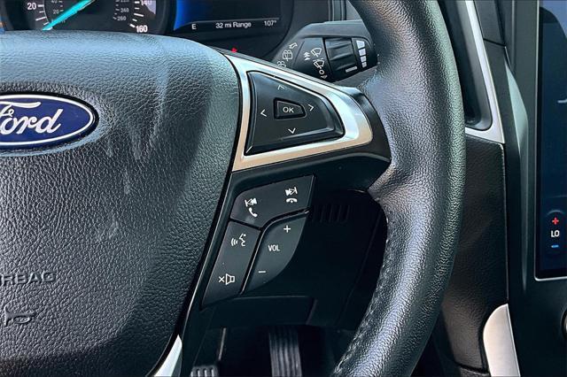 used 2024 Ford Edge car
