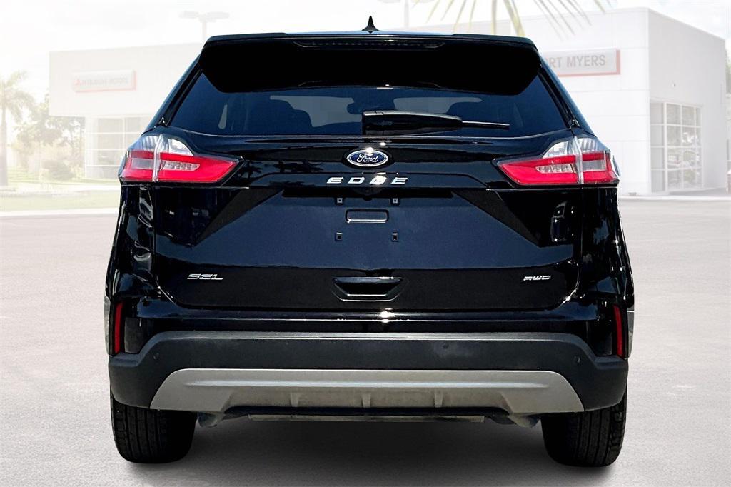 used 2024 Ford Edge car, priced at $23,519