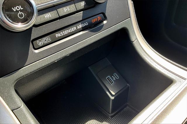 used 2024 Ford Edge car
