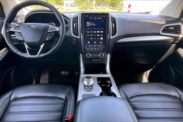 used 2024 Ford Edge car, priced at $27,689