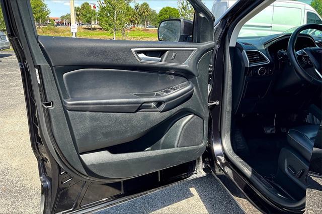 used 2024 Ford Edge car