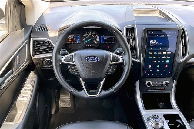 used 2024 Ford Edge car, priced at $27,689