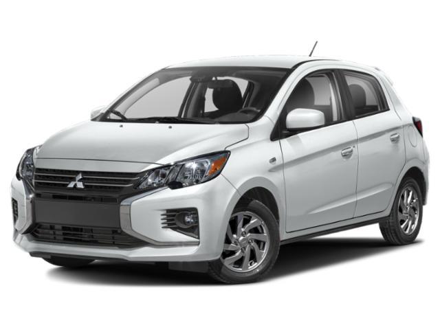 new 2024 Mitsubishi Mirage car, priced at $15,320
