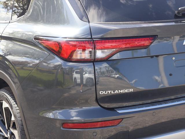 new 2024 Mitsubishi Outlander car, priced at $34,345