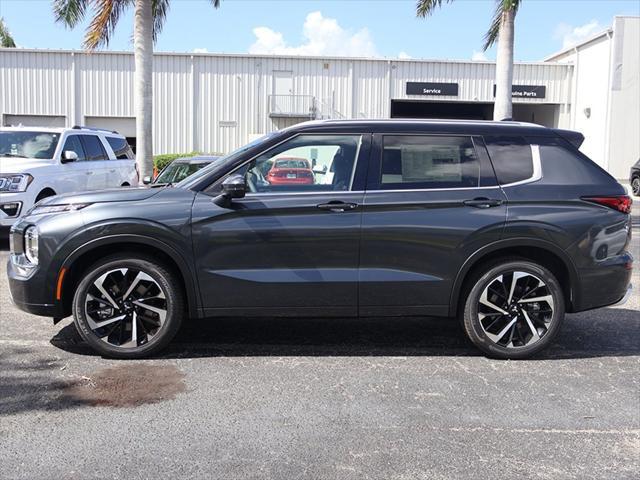 new 2024 Mitsubishi Outlander car, priced at $34,345