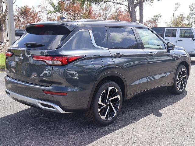 new 2024 Mitsubishi Outlander car, priced at $34,345