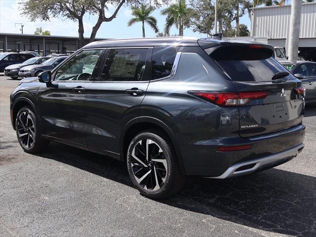 new 2024 Mitsubishi Outlander car, priced at $34,345