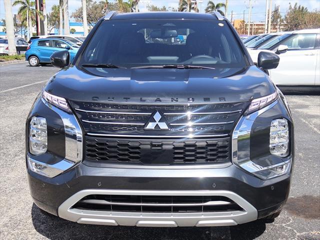 new 2024 Mitsubishi Outlander car, priced at $34,345