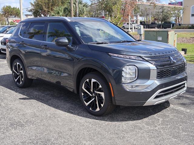 new 2024 Mitsubishi Outlander car, priced at $34,345