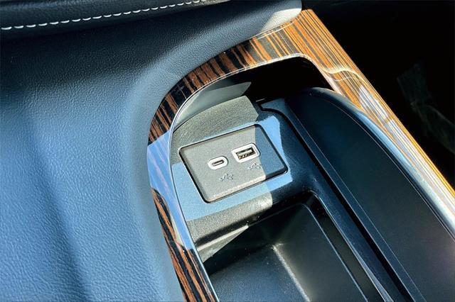used 2024 Cadillac Escalade car, priced at $87,987