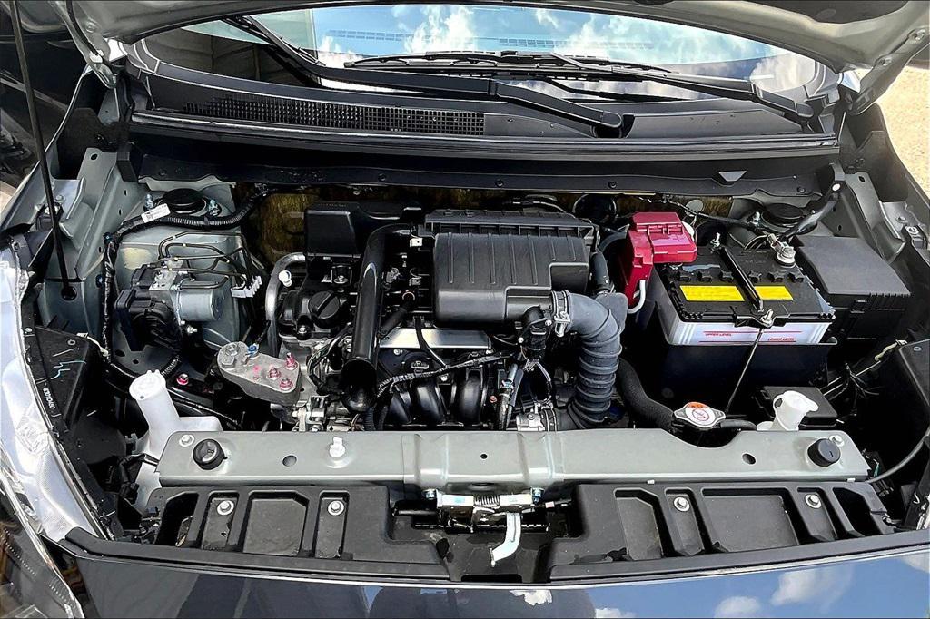new 2024 Mitsubishi Mirage G4 car, priced at $15,665