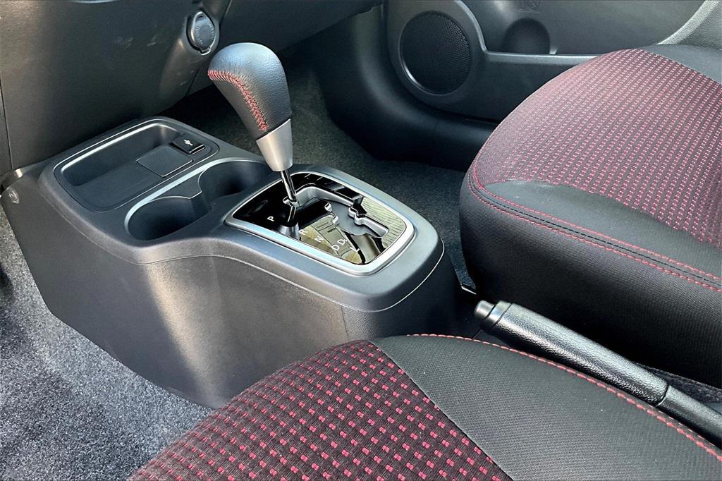 new 2024 Mitsubishi Mirage G4 car, priced at $15,665