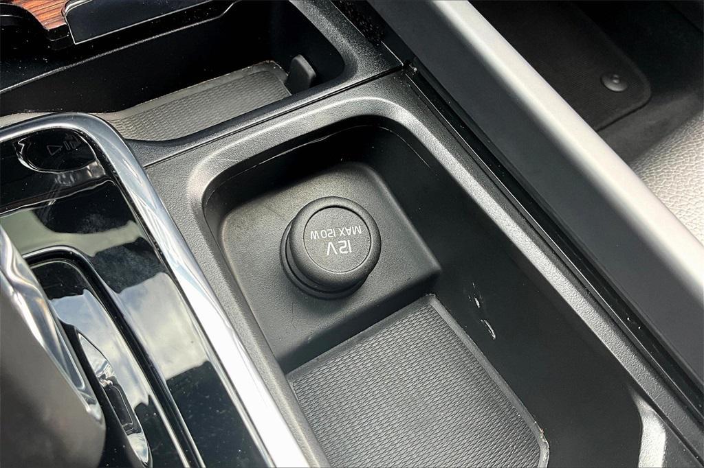 used 2024 Volvo S60 car, priced at $27,692