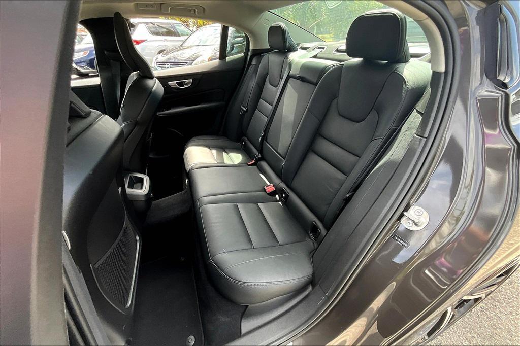 used 2024 Volvo S60 car, priced at $27,692