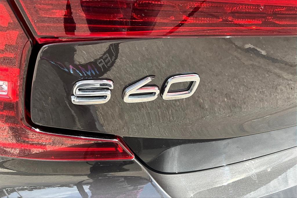 used 2024 Volvo S60 car, priced at $27,692