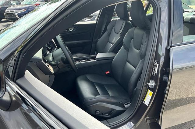 used 2024 Volvo S60 car, priced at $24,989
