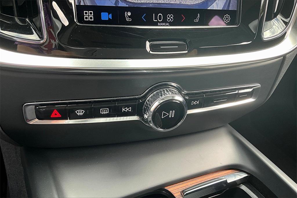 used 2024 Volvo S60 car, priced at $27,692