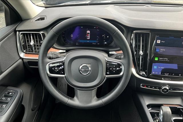 used 2024 Volvo S60 car, priced at $29,168