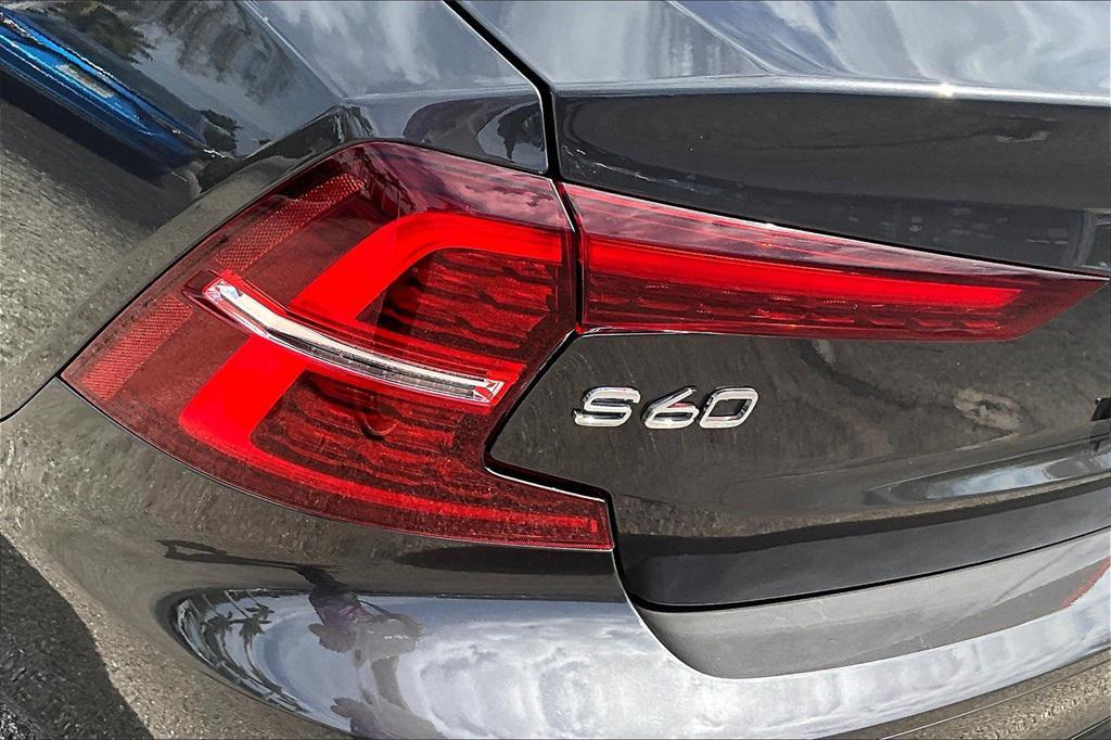 used 2024 Volvo S60 car, priced at $27,692