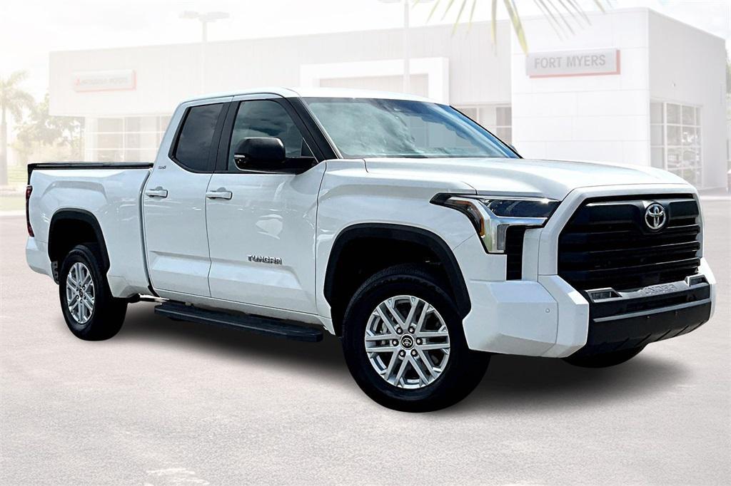 used 2024 Toyota Tundra car, priced at $44,313