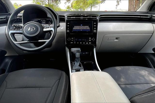 used 2024 Hyundai Tucson car, priced at $23,031