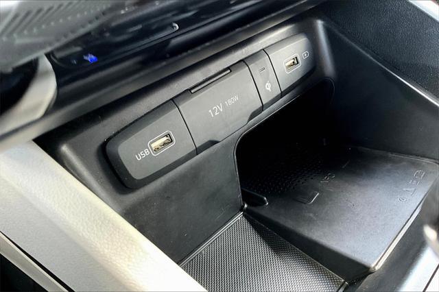 used 2024 Hyundai Tucson car, priced at $23,031