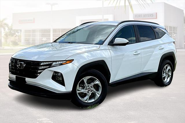 used 2024 Hyundai Tucson car, priced at $23,031
