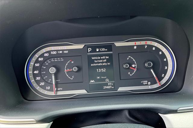 used 2024 Hyundai Tucson car, priced at $23,031