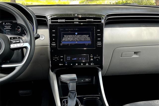 used 2024 Hyundai Tucson car, priced at $23,031