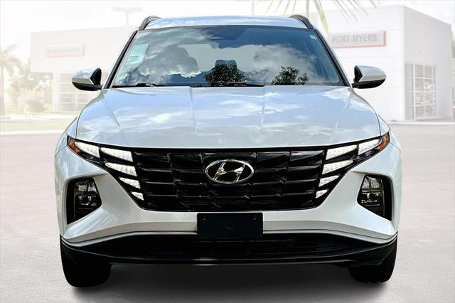 used 2024 Hyundai Tucson car, priced at $23,031