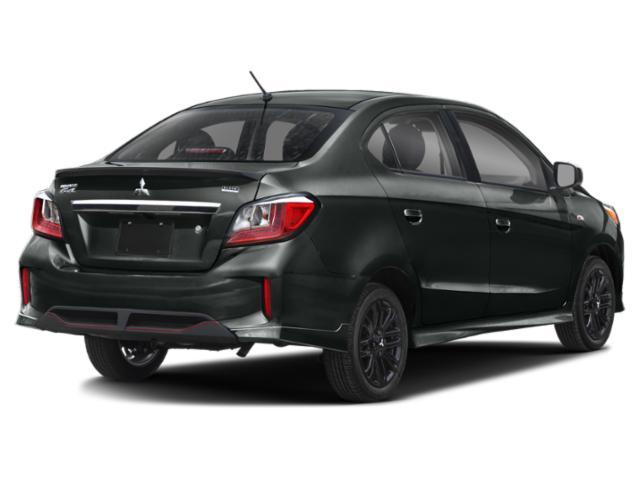 used 2024 Mitsubishi Mirage G4 car, priced at $15,743