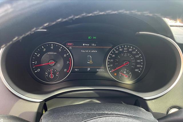 used 2023 Kia Stinger car, priced at $36,586