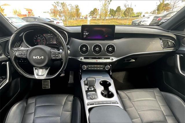 used 2023 Kia Stinger car, priced at $36,586
