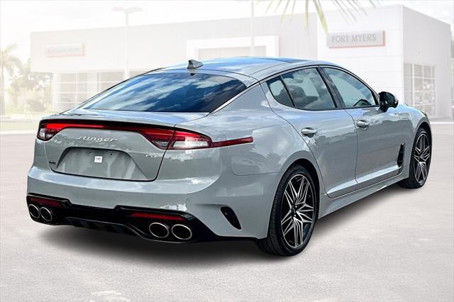 used 2023 Kia Stinger car, priced at $36,586