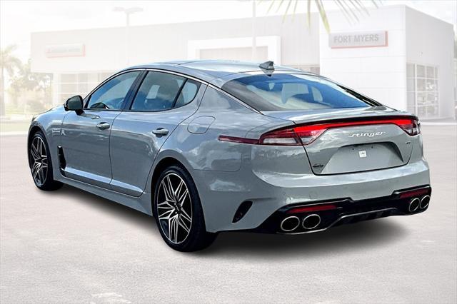 used 2023 Kia Stinger car, priced at $36,586