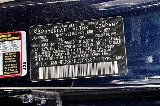 used 2024 Genesis GV80 car, priced at $42,485