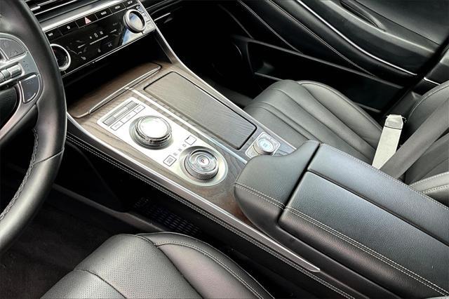 used 2024 Genesis GV80 car, priced at $42,485