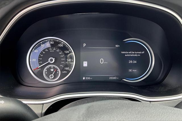 used 2024 Genesis GV80 car, priced at $42,485