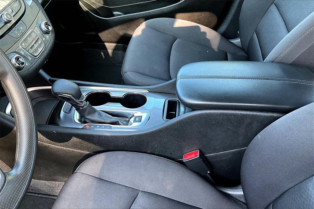 used 2023 Chevrolet Malibu car, priced at $15,406