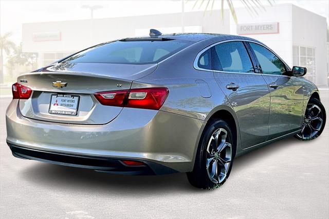 used 2023 Chevrolet Malibu car, priced at $15,972
