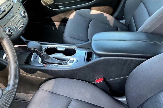 used 2023 Chevrolet Malibu car, priced at $15,972