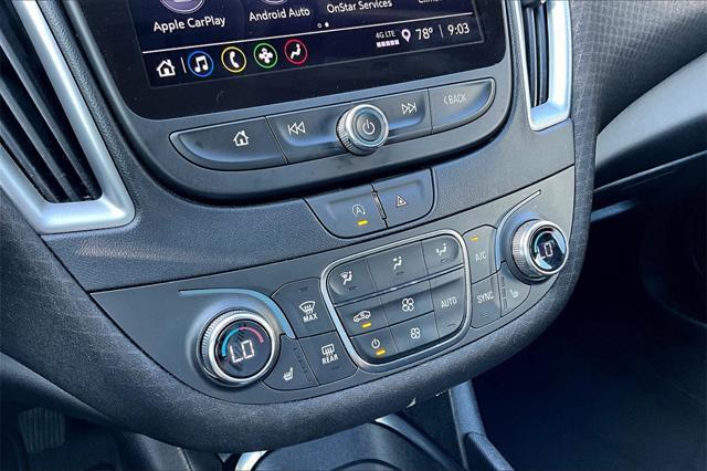 used 2023 Chevrolet Malibu car, priced at $15,972