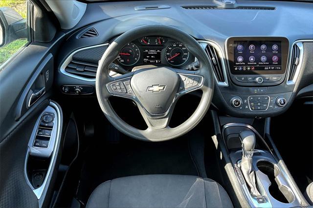 used 2023 Chevrolet Malibu car, priced at $15,972