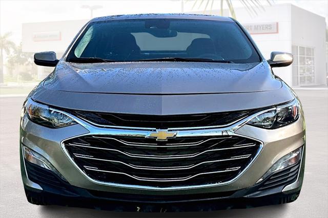 used 2023 Chevrolet Malibu car, priced at $15,972