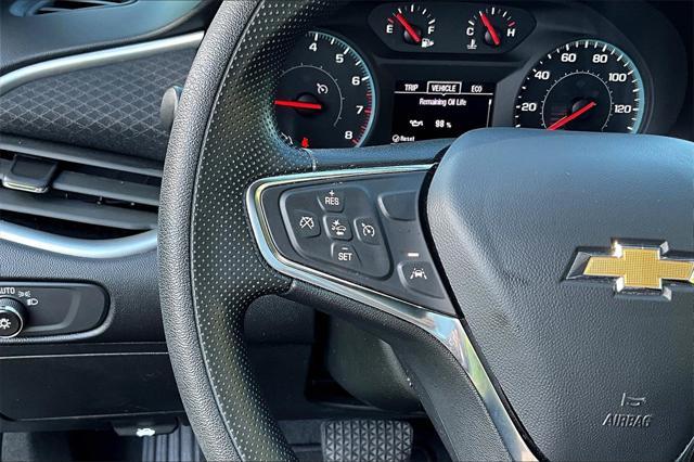 used 2023 Chevrolet Malibu car, priced at $15,972