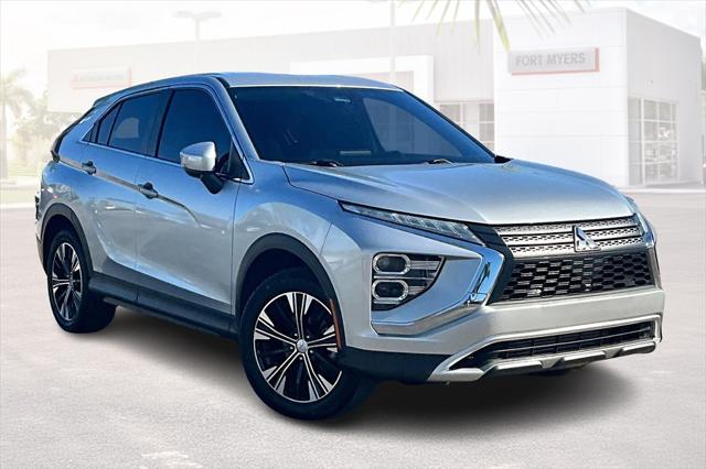 used 2022 Mitsubishi Eclipse Cross car, priced at $17,117